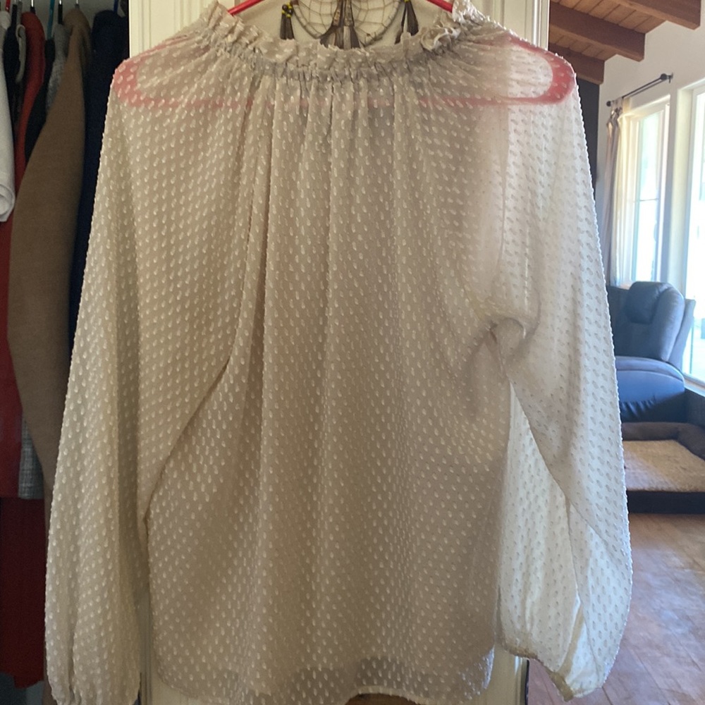 Work blouse - Picture 2 of 2